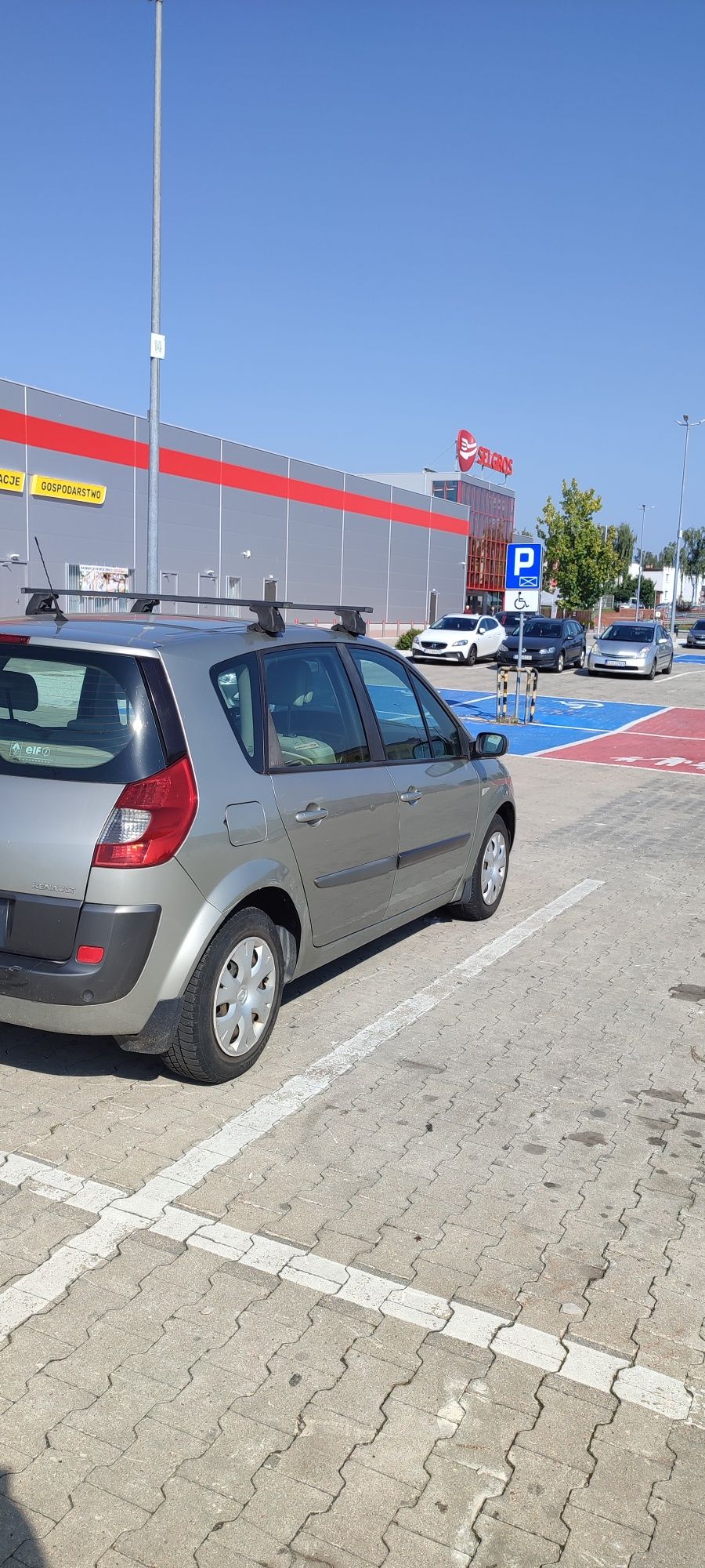 Sprzedam Renault Scenic 2 2006rok
