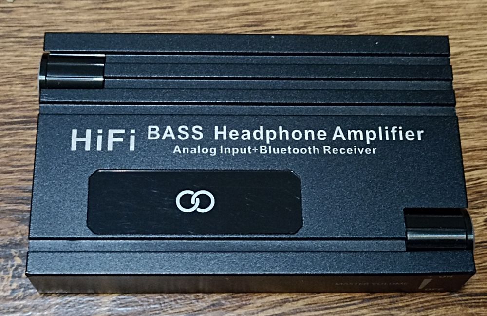 Підсилювач для навушників