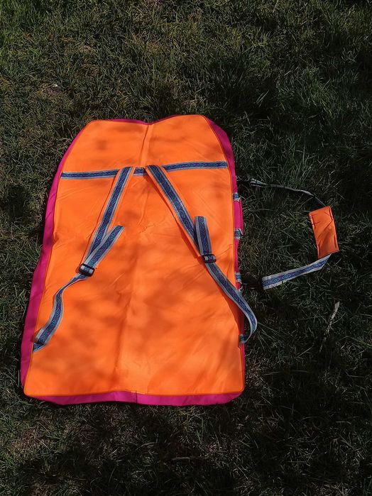 Capa de prancha bodyboard