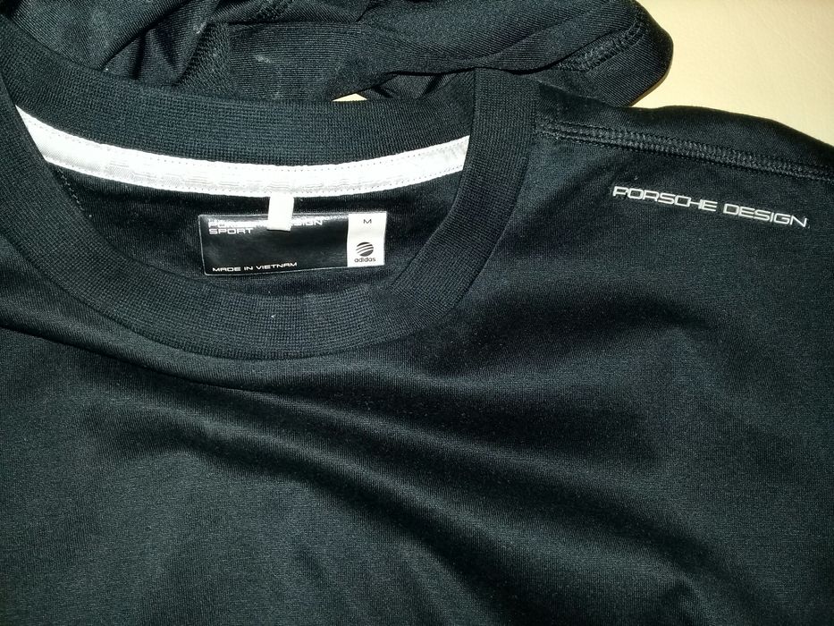 Adidas Porsche design футболка