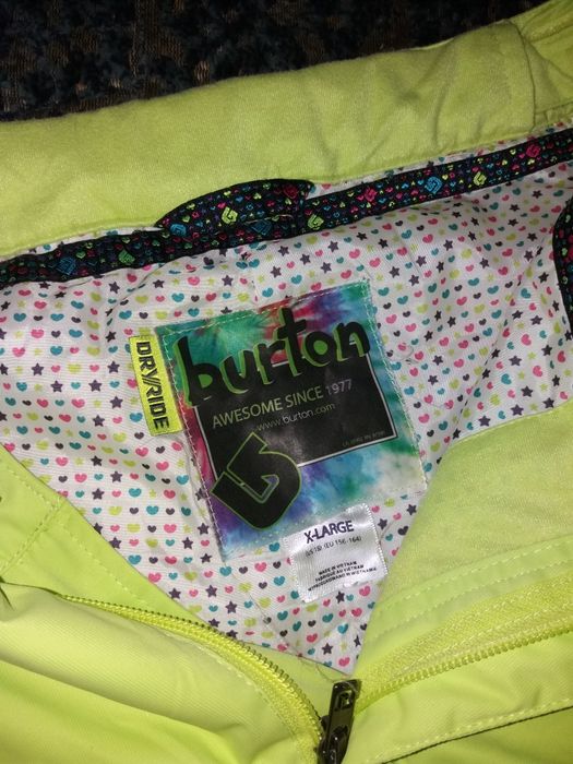 Спорт брюки Burton