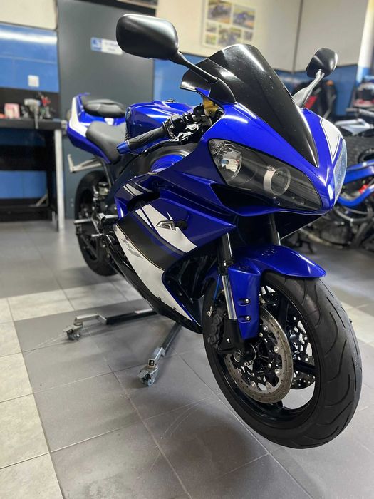 Yamaha R1 rn19 2007