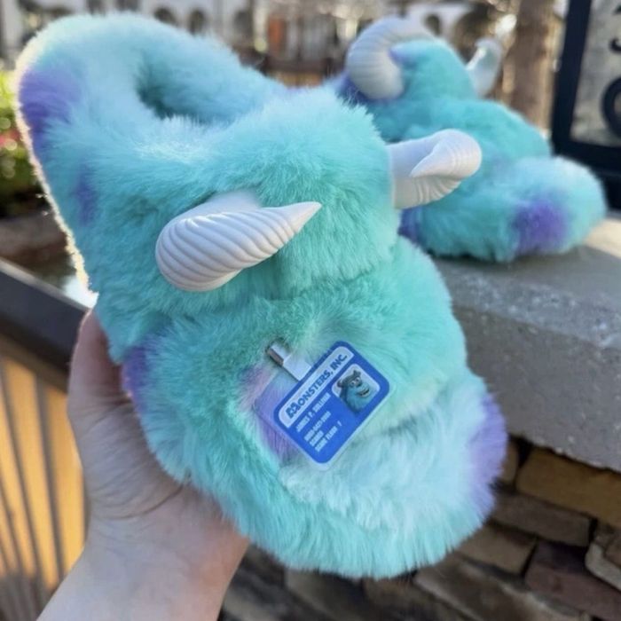 Crocs Monsters Sulley original