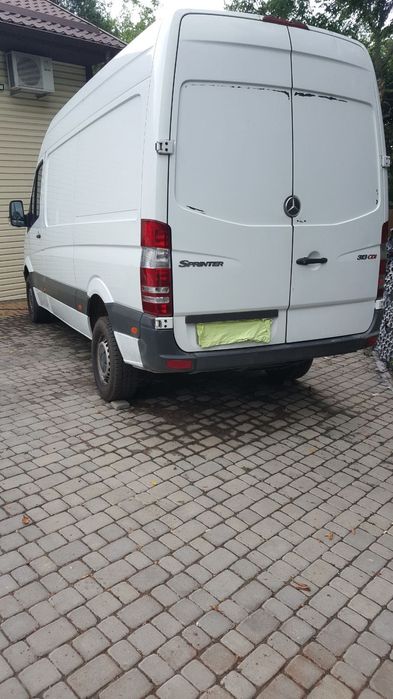 Mercedes Sprinter 313/ 2011г