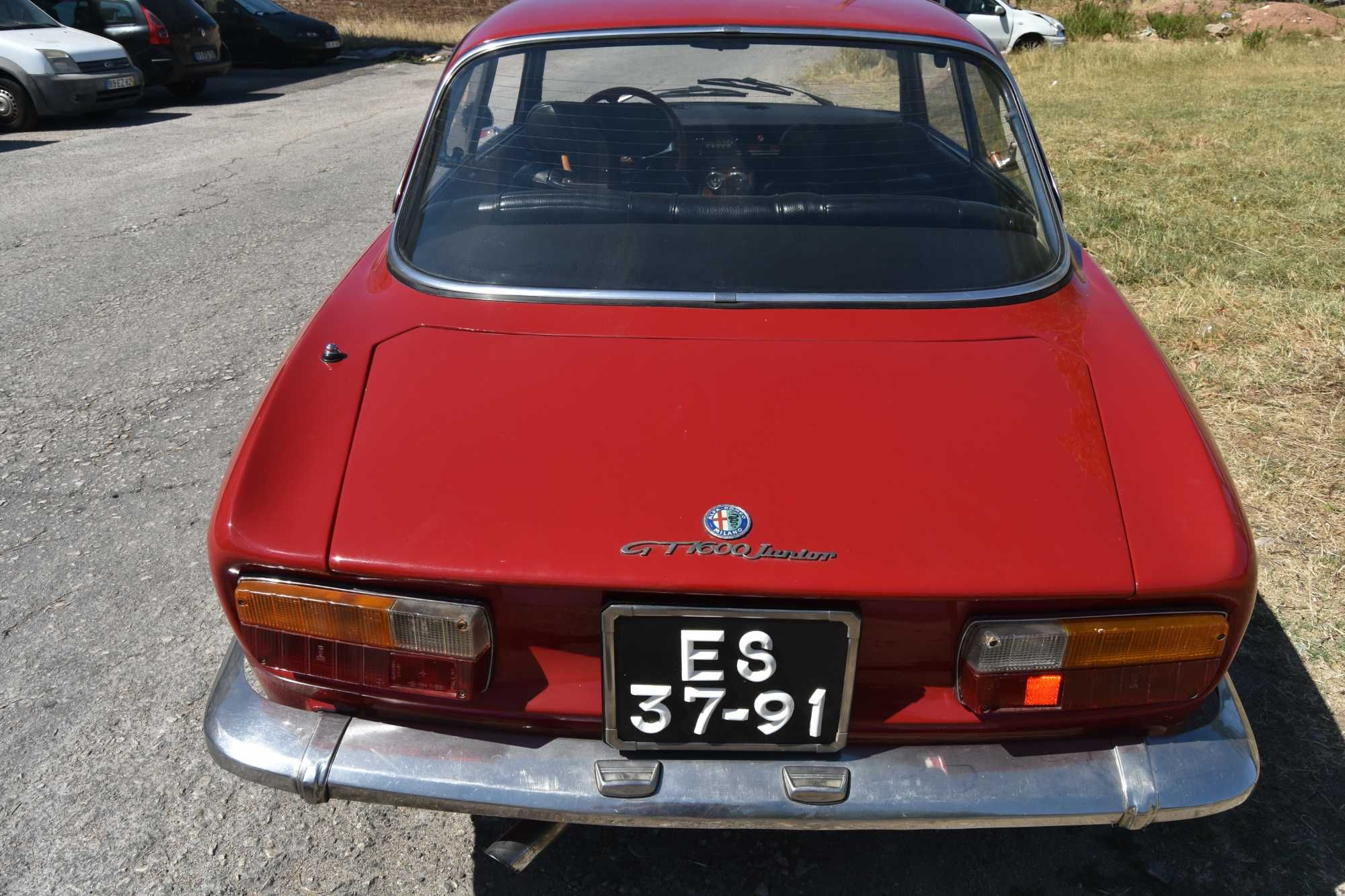 Vendo Alfa Romeo 1600 GT Júnior
