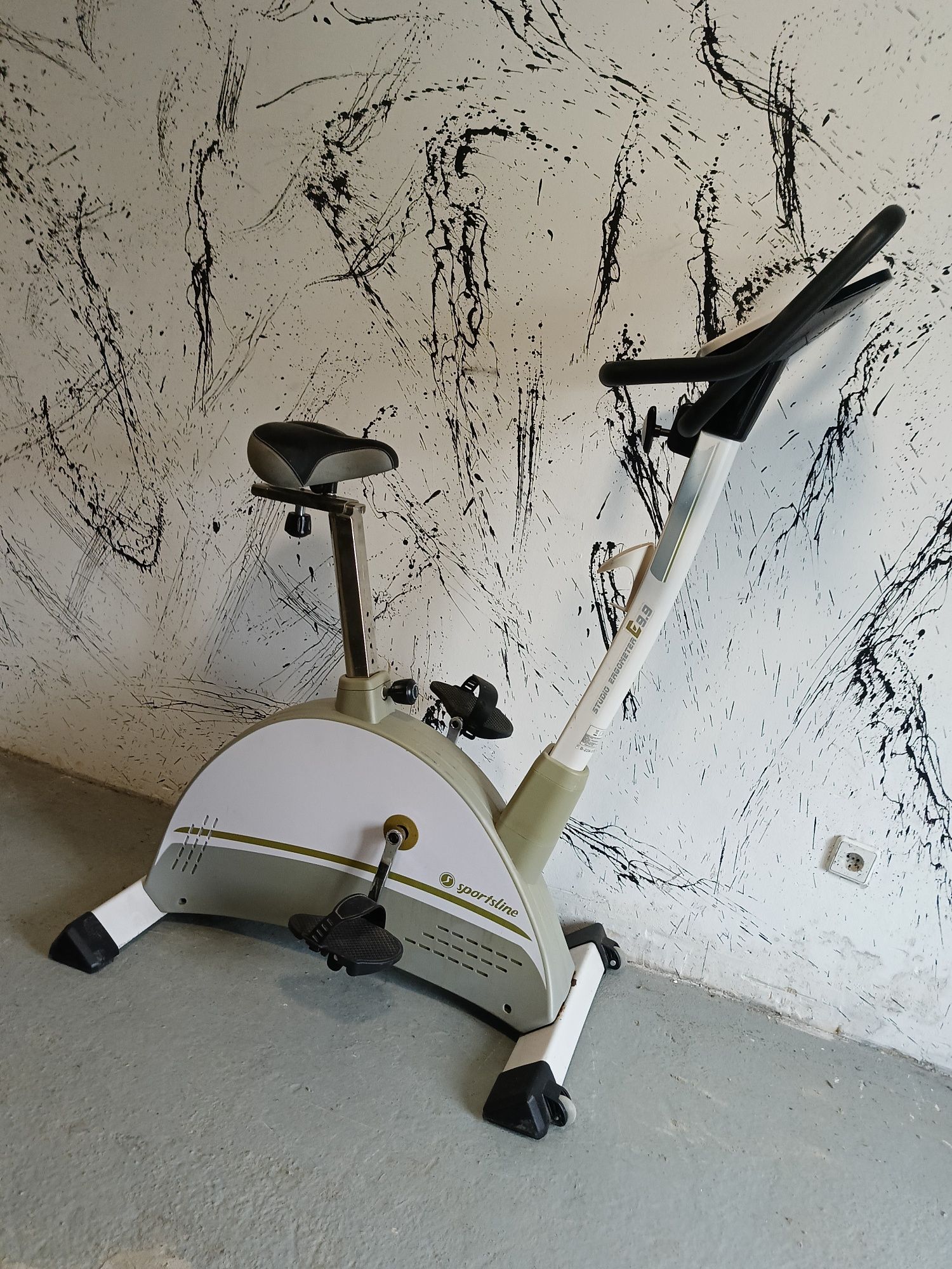 Rower Stacjonarny Elektromagnes XXL Wysyłka HIT