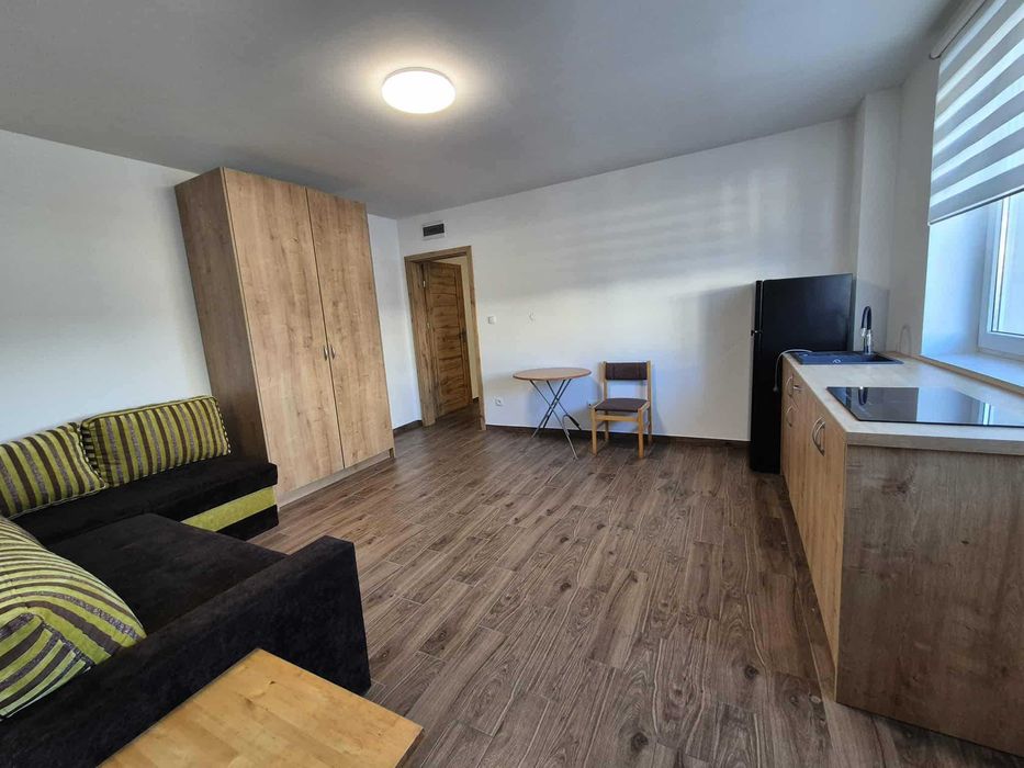 Nowoczesna kawalerka w Bieniewicach – 20 m², gotowa do wprowadzenia!