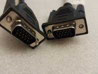 кабель VGA три ряда 15 контактов (новый)