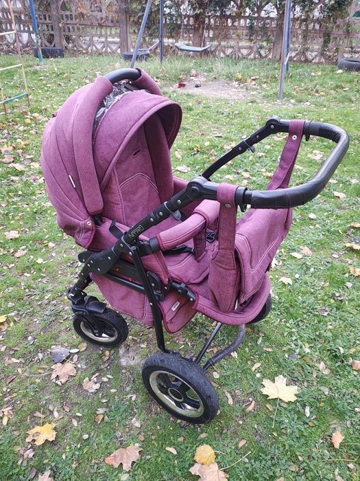Коляска Adamex 2 в 1