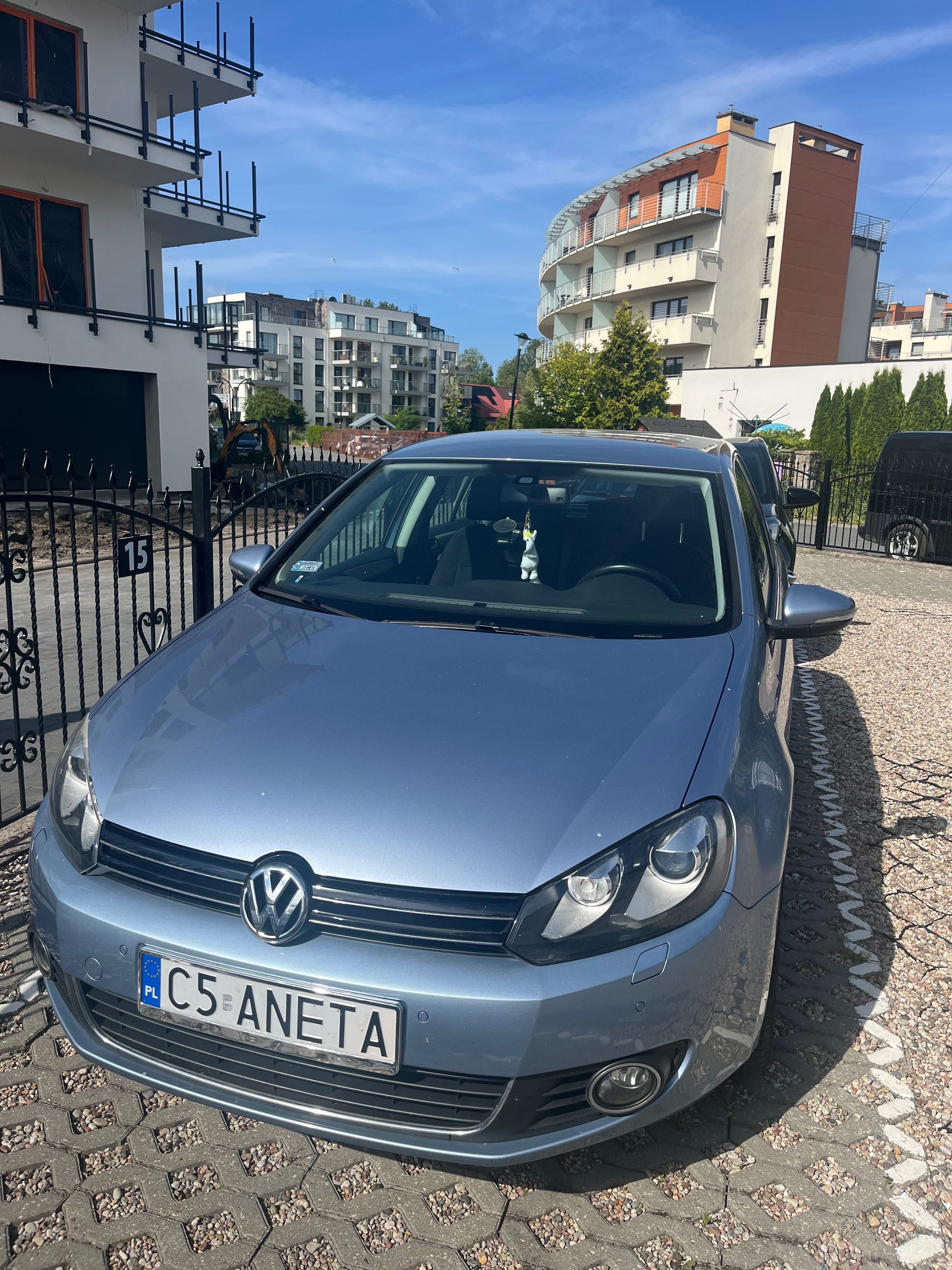VW Golf 6 1.4 tsi