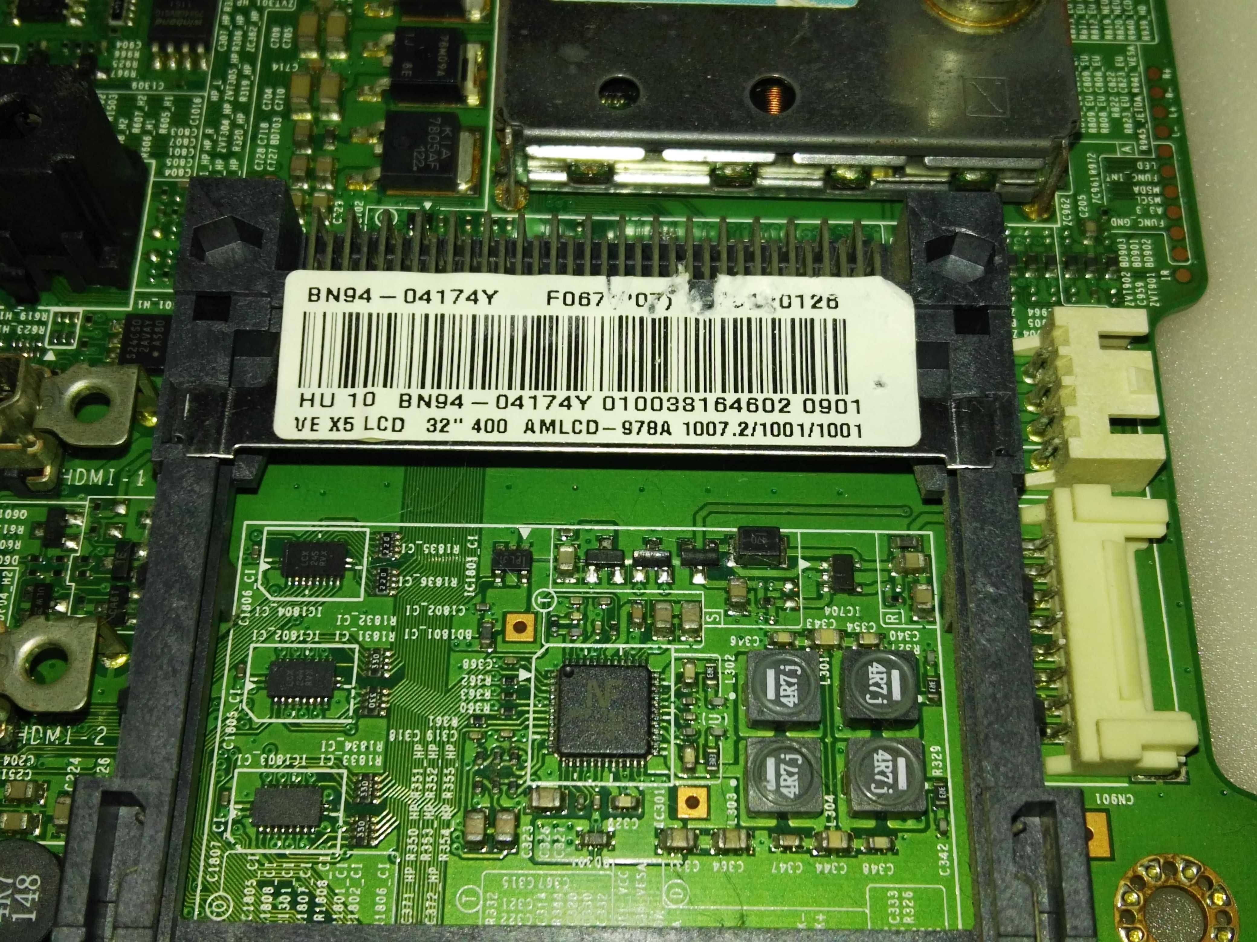 Mainboard Samsung  LE32D400 E bn94- 0 4 1 7 4 y