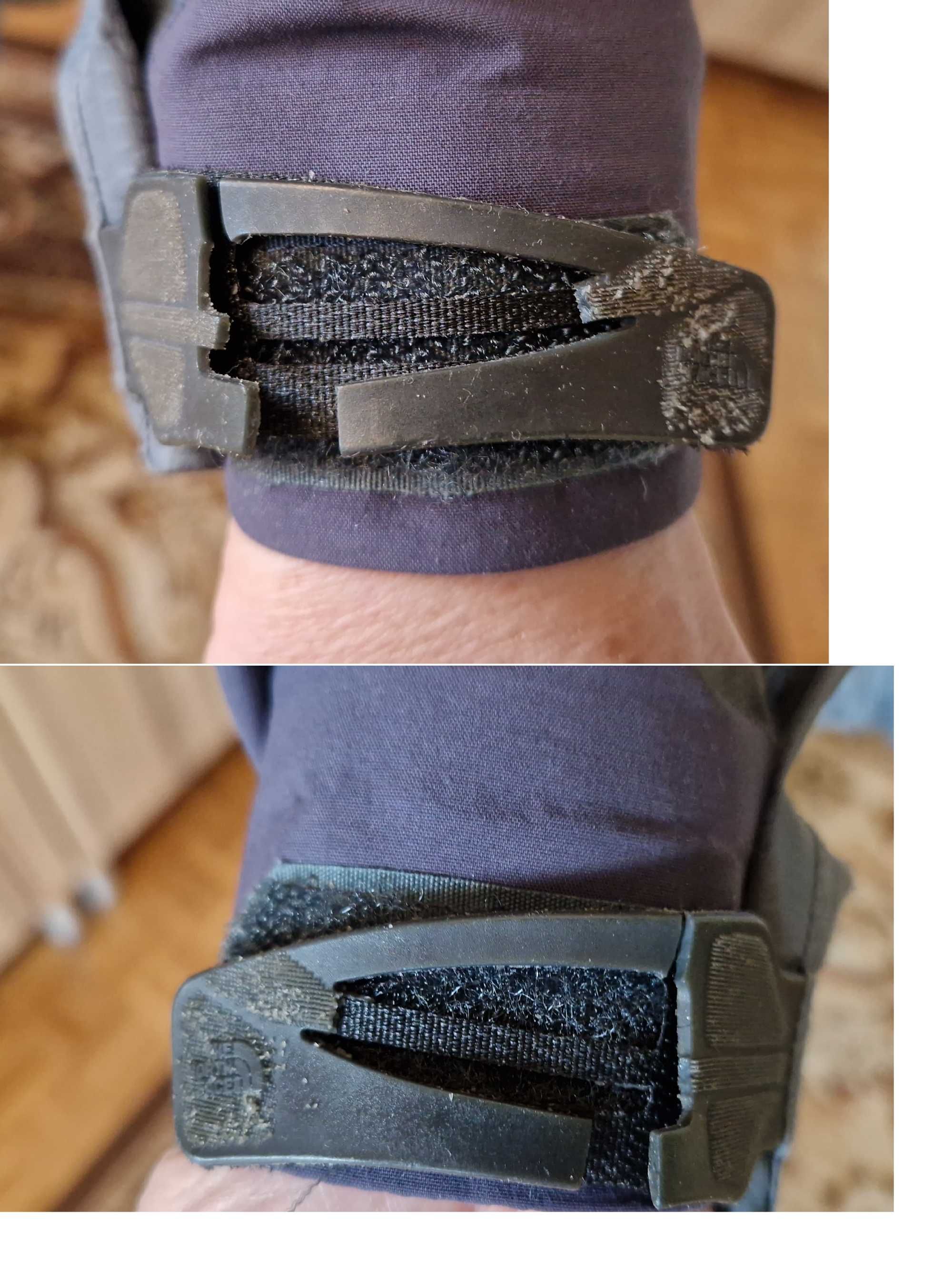 Kurtka trekkingowa The North Face - Goretex XCR