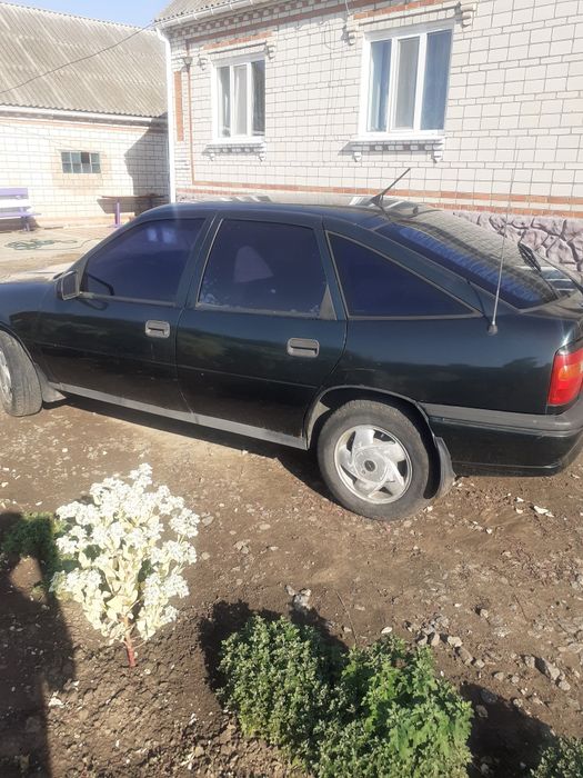 Продам авто опель вектра А tD 1.7