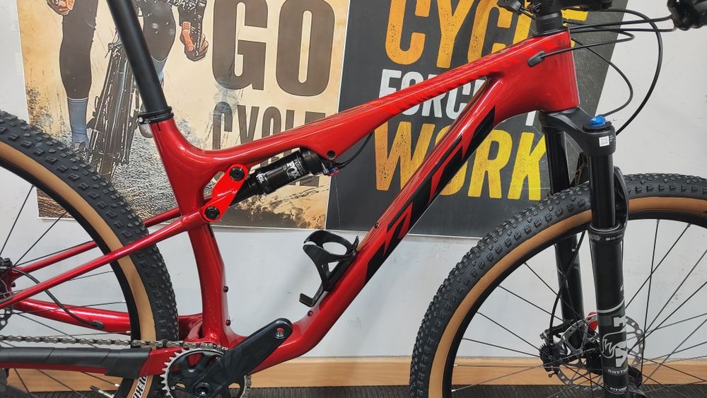 KTM Scarp Elite como nova