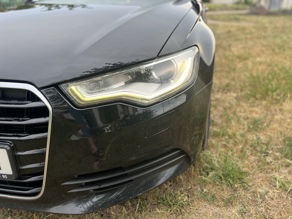 Audi A6 c7 2012 терміново