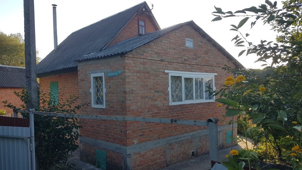 Дачний будинок в кооперативі " Чисті пруди" (район с.Хамене)
