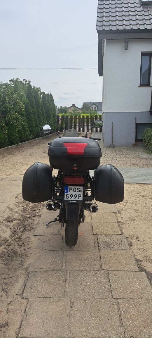 Yamaha xj600N 1996 rok