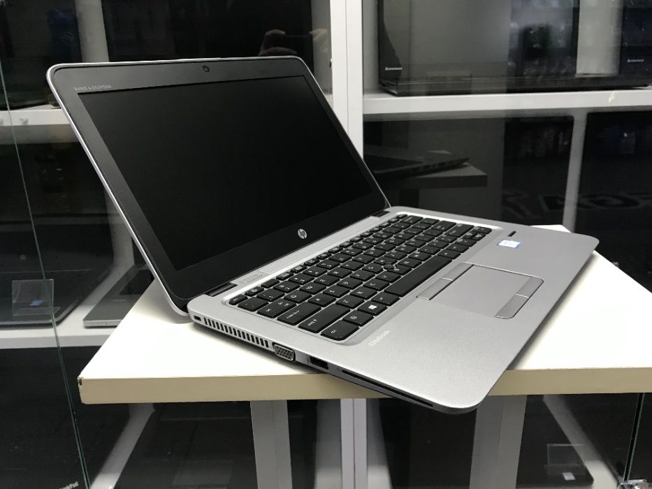 Нетбук HP Elitebook 820 G3 [Core i7] R8 [SSD] + СУМКА на Куліша 22