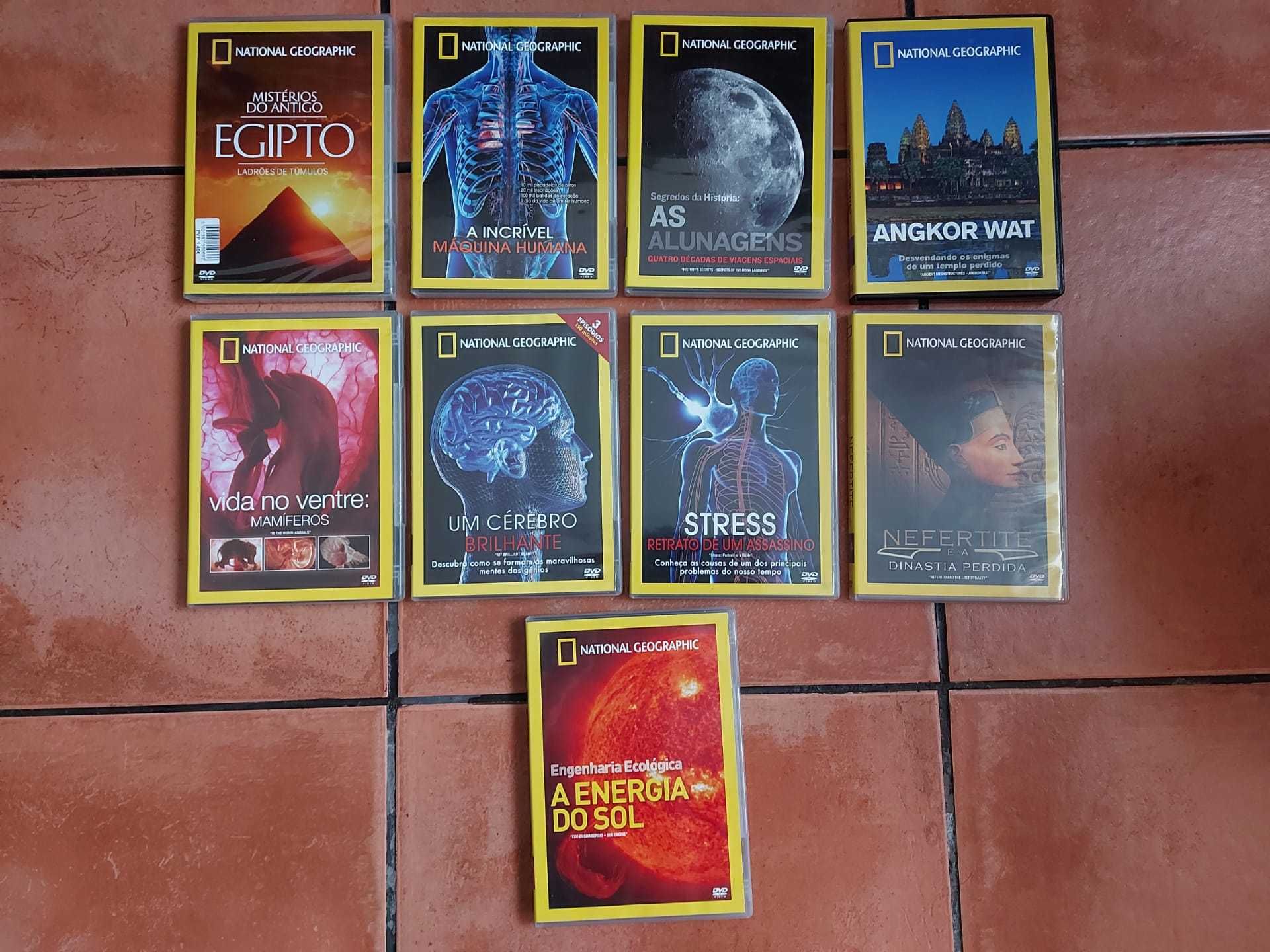 DVDs National Geographic