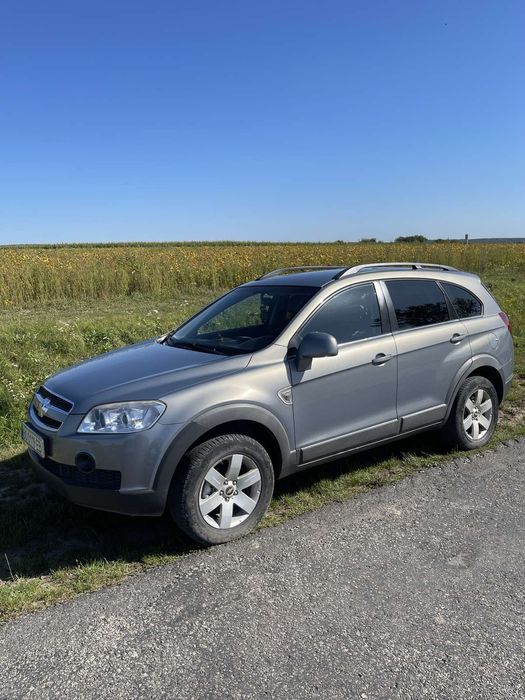 Продам шевроле каптіла