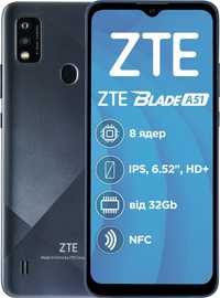 Смартфон  ZTE Blade A51