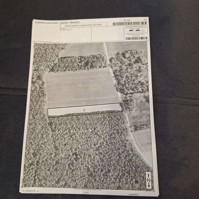 Sprzedam ziemię rolną