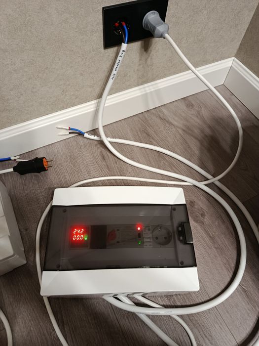 АВР ДБЖ  автоматичне введення резерву Ecoflow, Blueti, Anker, інвектор