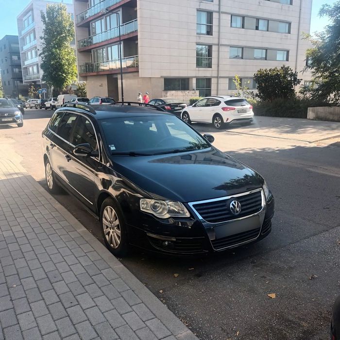 VW Passat Variant