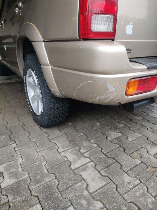 Suzuki Grand Vitara XL7