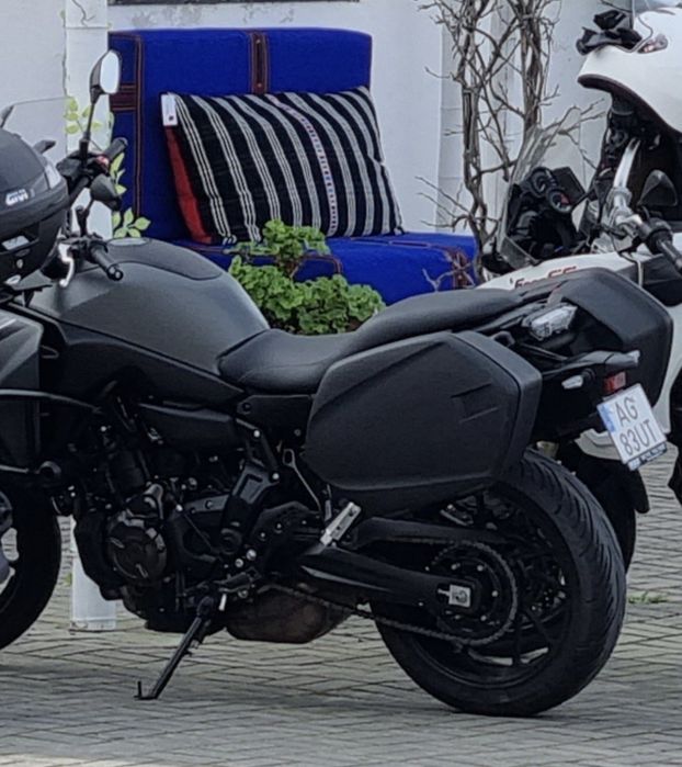 Yamaha Tracer 7-excelente estado; muitos extras;pneus novos;revisão