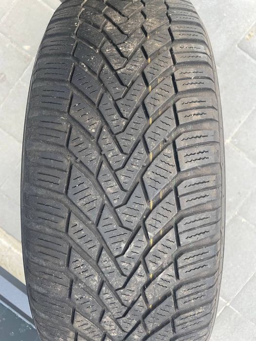 зимові шини Continental ContiWinterContact 195/65 R15 4 шт.