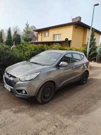 Hyundai ix35 Hyundai ix35 1.6 2013r