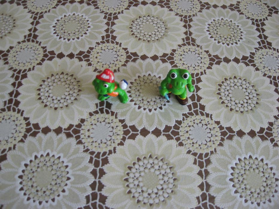 Игрушки из киндер сюрприз ( разные) N5