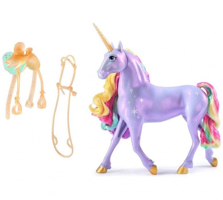 Інтерактивний єдиноріг дика зірка Unicorn academy академія Софія