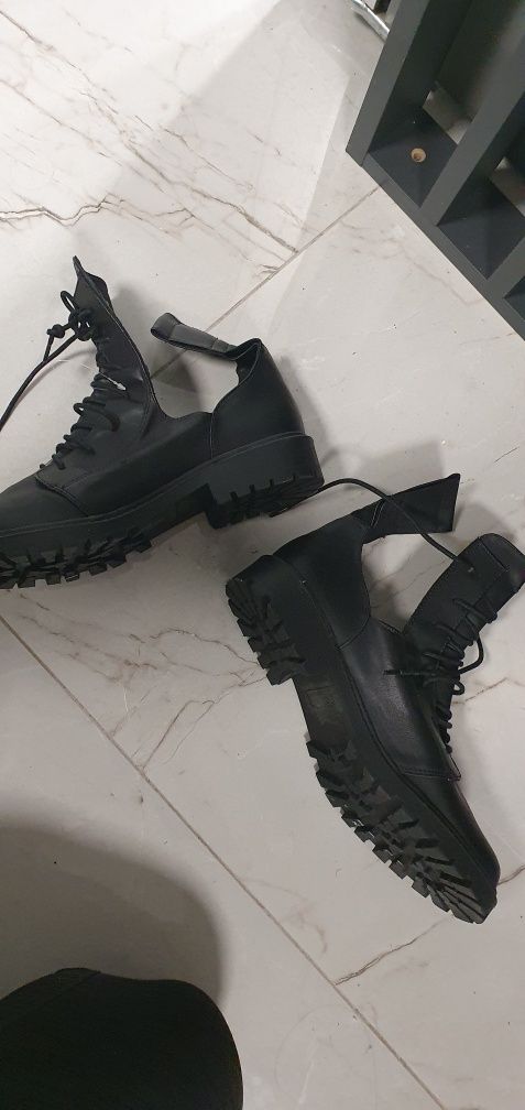 Trapery H&M nowe 41