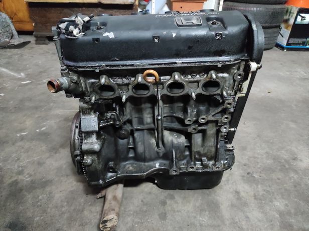 Motor Bloco Armado D13B2 Honda Civic EG3 1.3
