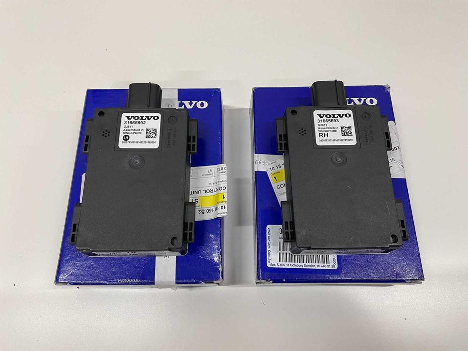 Volvo XC60 XC90 V90 S90 V60 - Moduł BLIS lewy