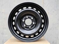 OEM Felgi stal 6x120 16 ET50 74,6 Ford Custom II Transit Tourneo 2023+