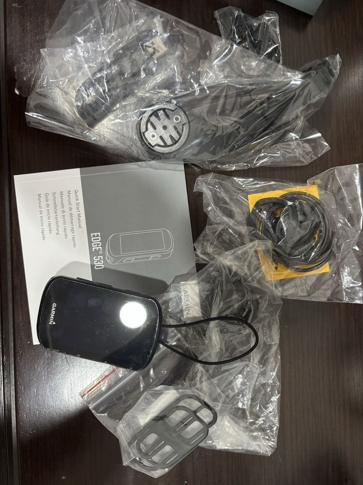 GPS GARMIN EDGE 530