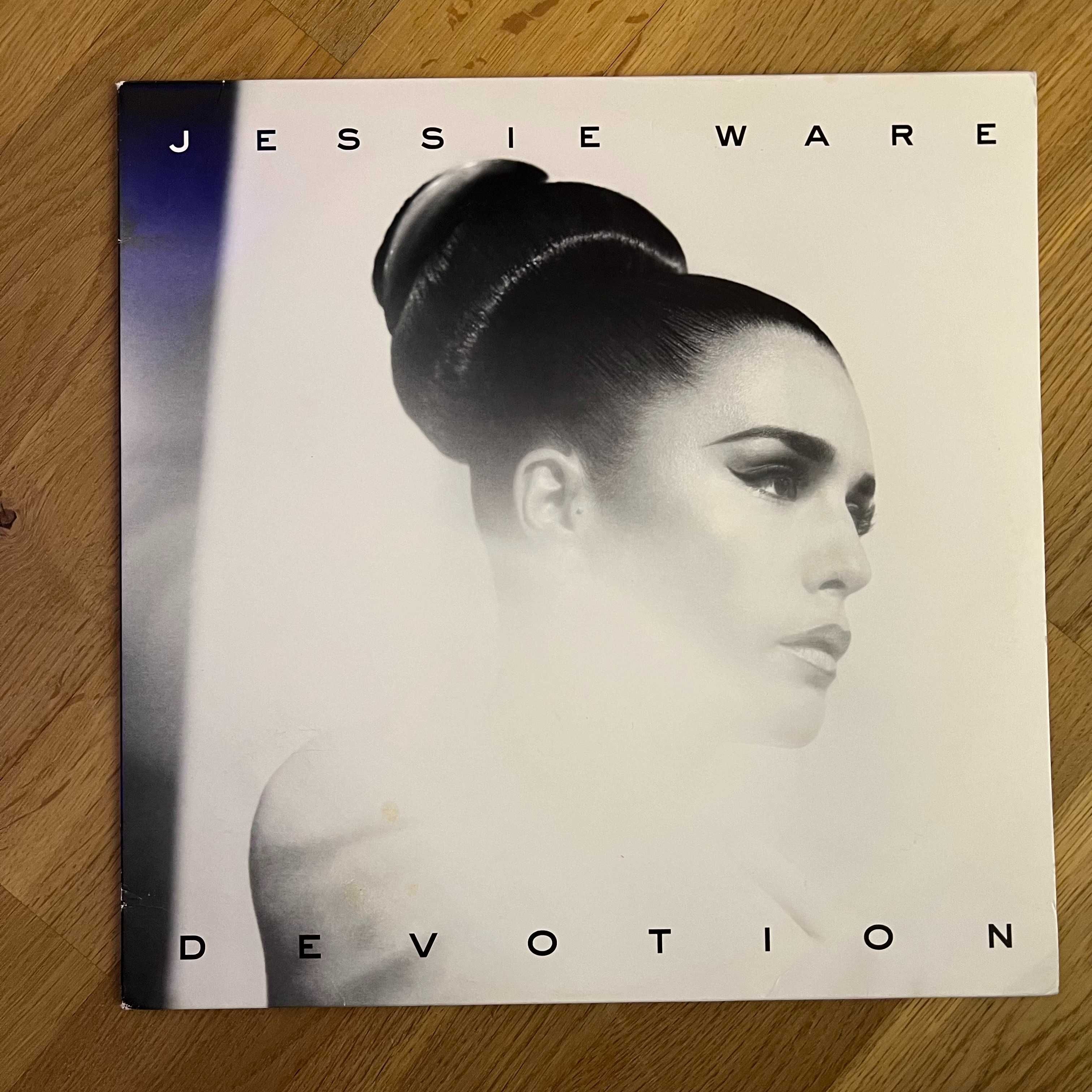 Jessie Ware - Devotion Vinyl LP Mispress