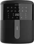 Cecotec Frigideira sem óleo 6L de ar quente cecofry bombastic 6000.