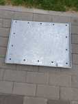 Blacha ocynk 58×44