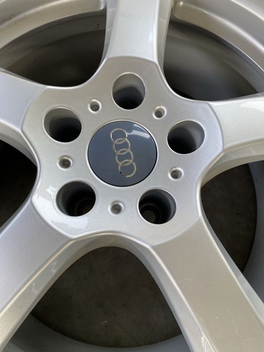 Felgi aluminiowe 17 cali Audi
