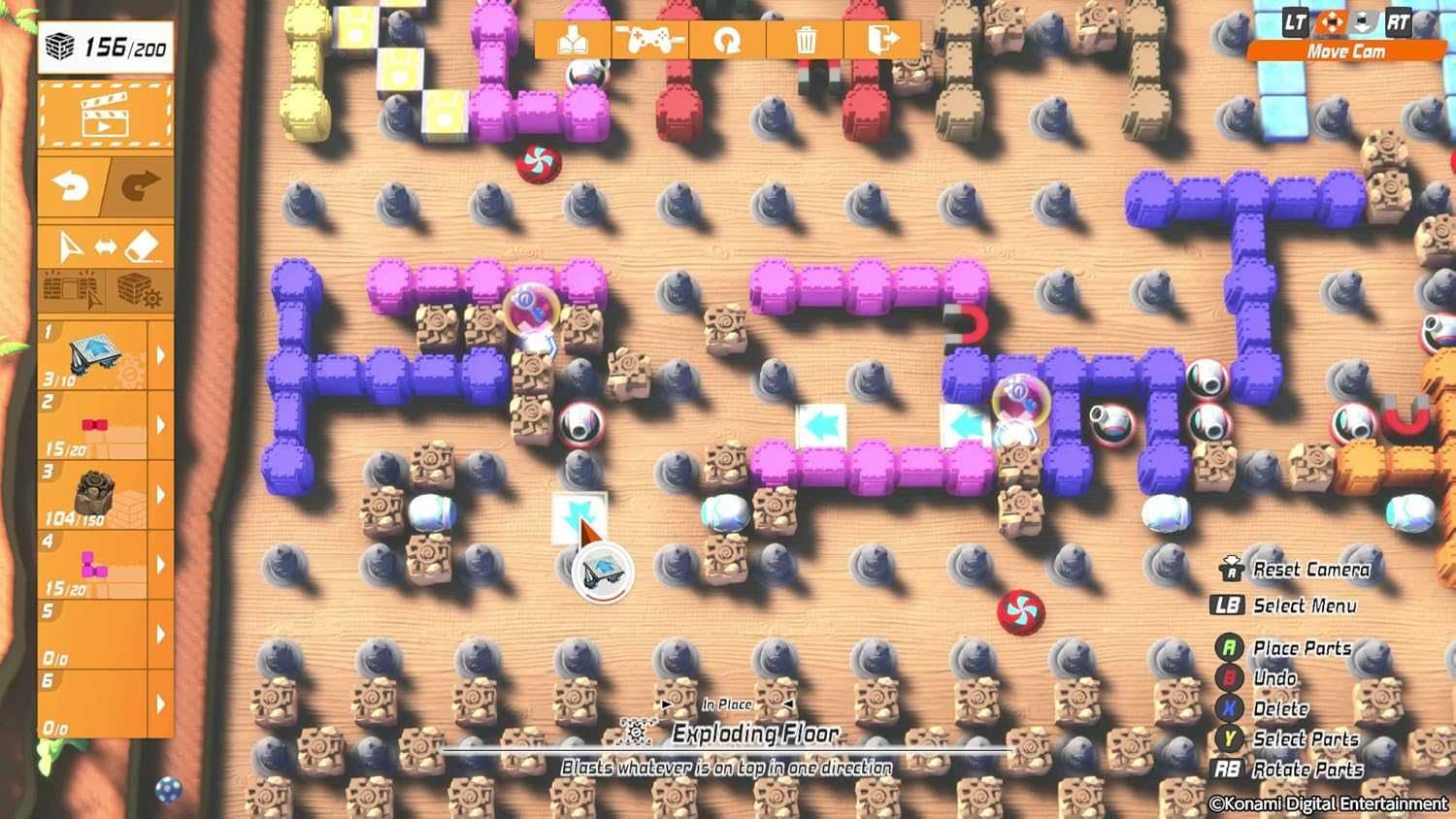 Super Bomberman R 2 PS4 / PS5 - gra zręcznościowa, klasyk dla dzieci