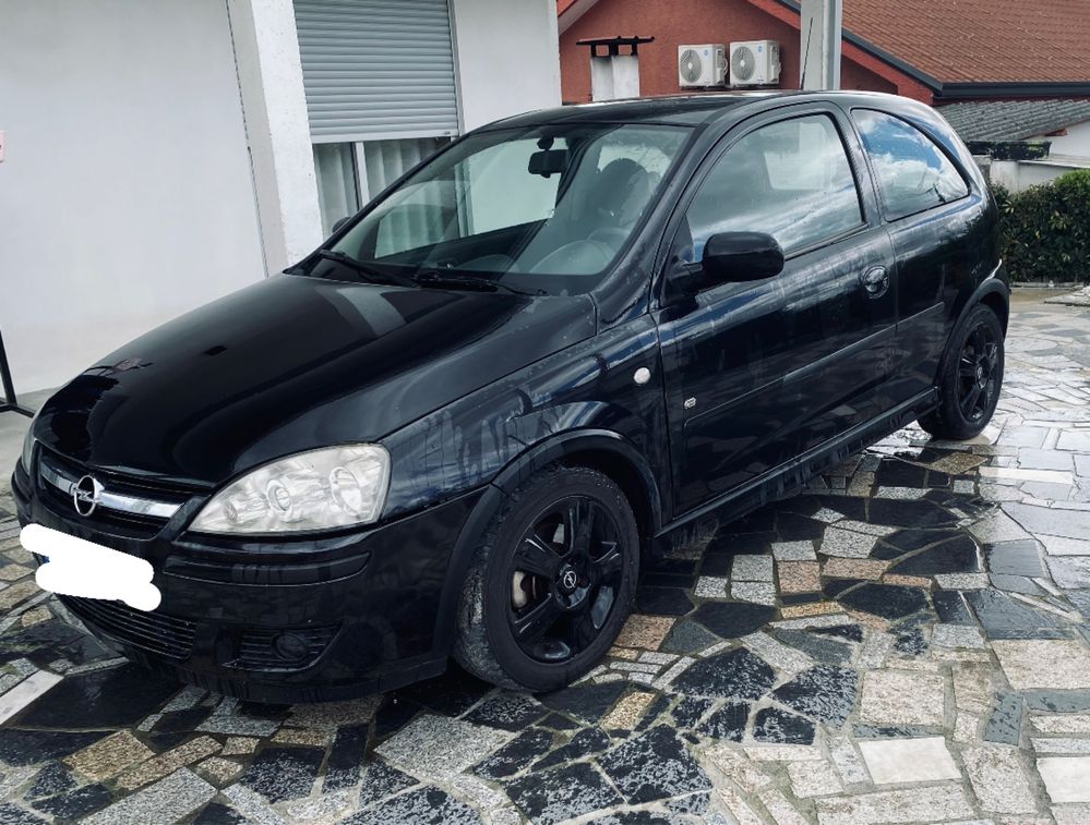 Opel Corsa C 2004 para venda
