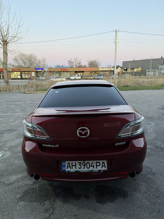 Mazda 6 GH Sport 2.5 2008