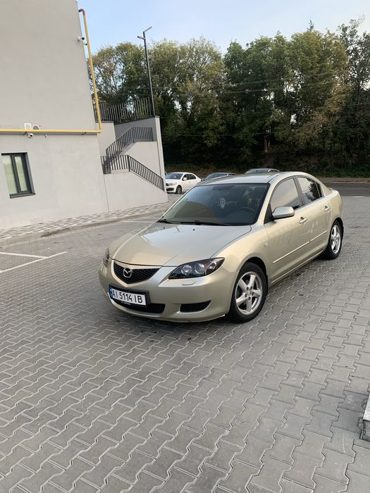 Mazda 3, Мазда 3