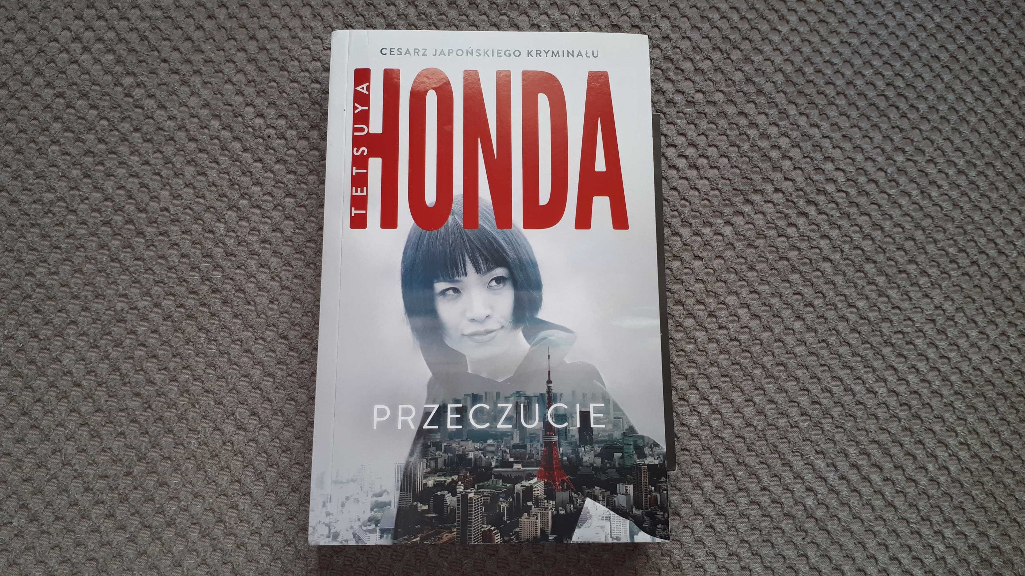 "Przeczucie" Tetsuya Honda