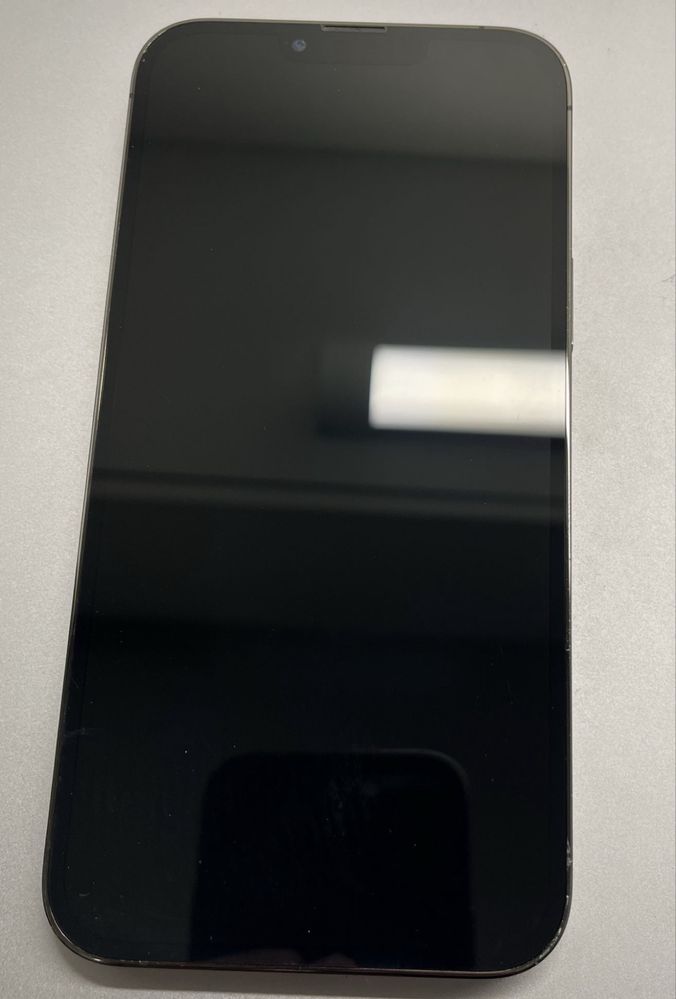 Iphone 13 pro max 256gb