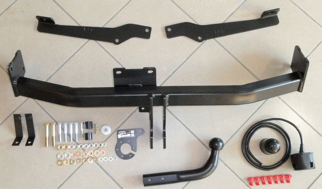 Słupsk Solidny Auto Hak Holowniczy+wiązka Peugeot 306 od1993do2000r